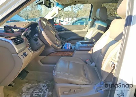 2015 Chevrolet Suburban C1500 Ltz from USA, damaged, VIN 1GNSCKKC6FR218345